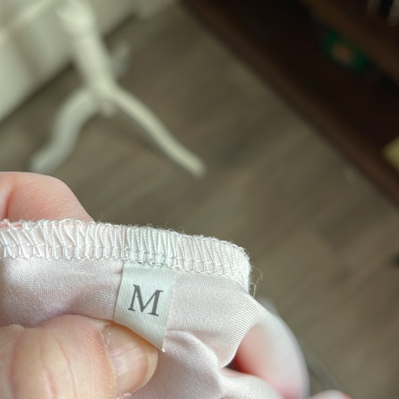 colorful pink maxi dress - Picture 4 of 4